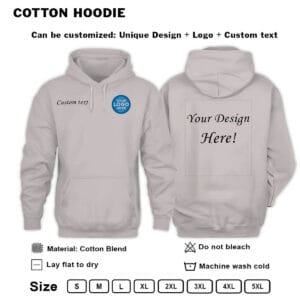 Cotton Hoodie