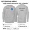 Cotton Long Sleeve