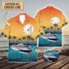 Custom Cruise Line_Hawaiian Sunset Pocket
