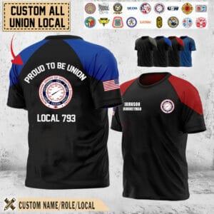 Custom Union Local_AOP Tshirt