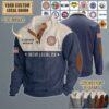 Custom Union Local_Stand Collar Sweatshirt