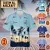 A-10 Thunderbolt II A10_Pocket Hawaiian Shirt