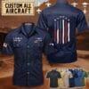 A-26 Invader A26_Aircraft Cotton Cargo Shirts