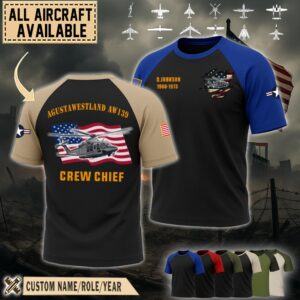 AgustaWestland AW139_Raglan Tshirt
