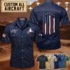 AH-1W Super Cobra AH1W_Aircraft Cotton Cargo Shirts