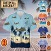 B-26 Marauder B26_Pocket Hawaiian Shirt