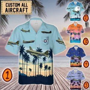 C-46 Commando C46_Pocket Hawaiian Shirt