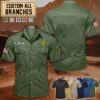 Custom US Branches_Military Cotton Cargo Shirts v2