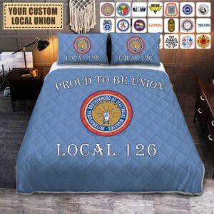 Custom Union Local_Bedding Collection