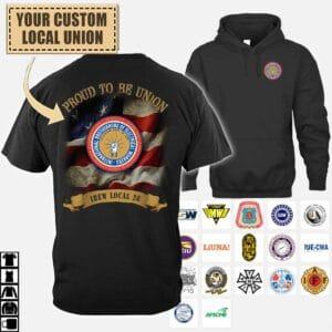 Custom Union Local_Cotton Printed Shirts