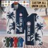 Custom Union Local_Palm Tree Hawaiian Shirt