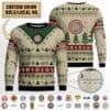 Custom Union Local_Premium Ugly Sweater
