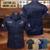 Custom Union Local_Cotton Cargo Shirts