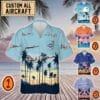 F-5N Tiger II F5N_Pocket Hawaiian Shirt