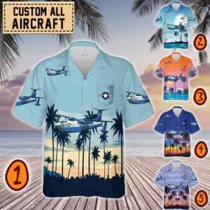 SP-5B Marlin SP5B_Pocket Hawaiian Shirt
