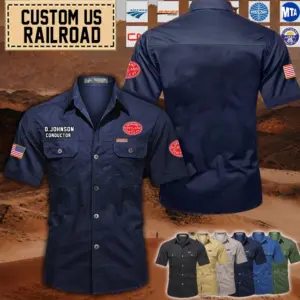 Custom SP&S_Cotton Cargo Shirts