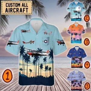 T-41 Mescalero T41_Pocket Hawaiian Shirt