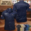 Custom UFCW Union_Cotton Cargo Shirts